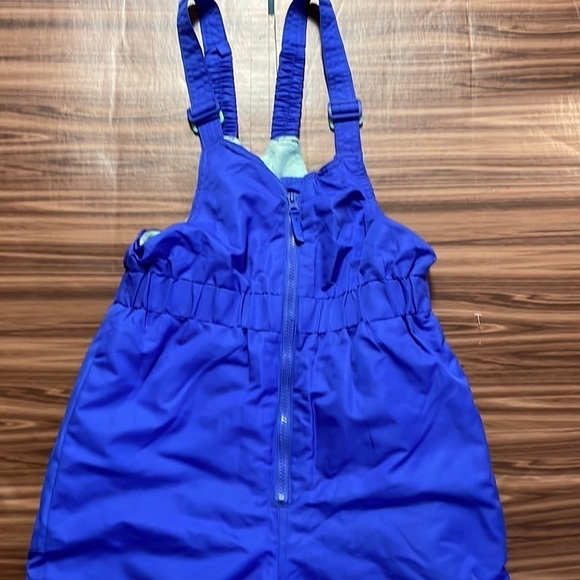 ALL In Motion Ski Snowboarding Bib Size Large - Picture 2 of 10